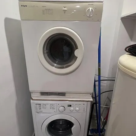 Primera Linea De Mar Con Jardin Apartment