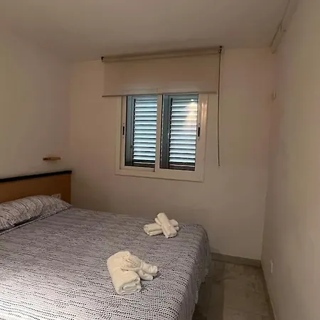 Primera Linea De Mar Con Jardin Apartment