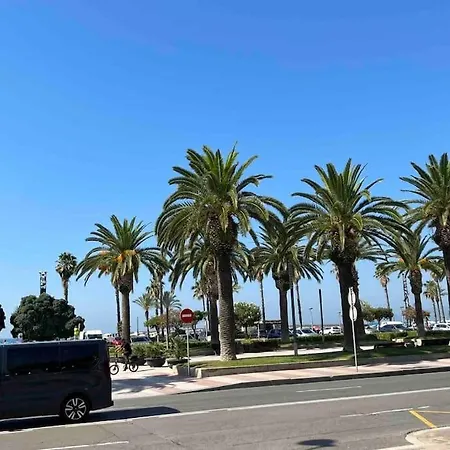 Primera Linea De Mar Con Jardin Apartment