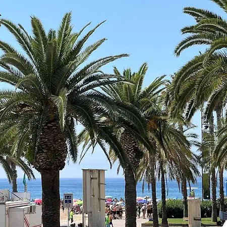 Primera Linea De Mar Con Jardin Apartment
